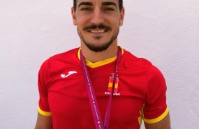 ep damian quintero karate oro tolego series mundiales