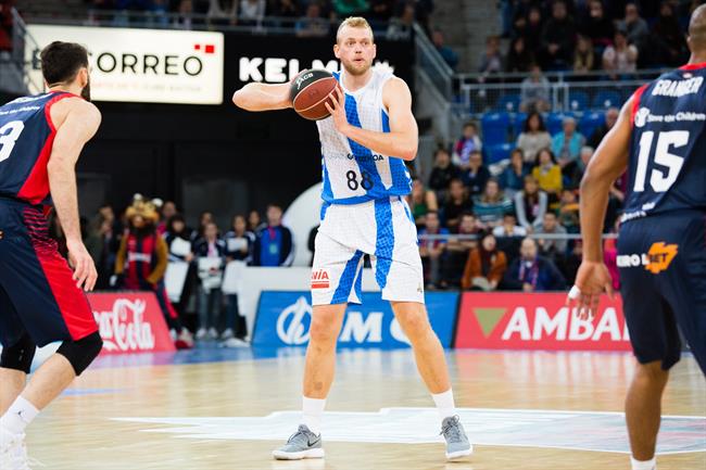 Daniel Clark (Gipuzkoa Basket) | ACB PHOTO - I. MARTÍN - Archivo ep daniel clark gipuzkoa basket