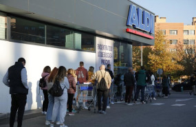 ep el 75 de las familias compra los juguetes de navidad en supermercados segun aldi