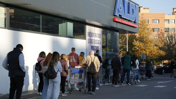 ep el 75 de las familias compra los juguetes de navidad en supermercados segun aldi