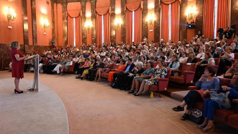ep el csic rinde homenaje a las cientificas pioneras que marcaron la historia de la ciencia espanola ep el csic rinde homenaje a las cientificas pioneras que marcaron la historia de la ciencia espanola