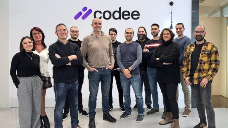 ep el equipo de la compania codee ep el equipo de la compania codee