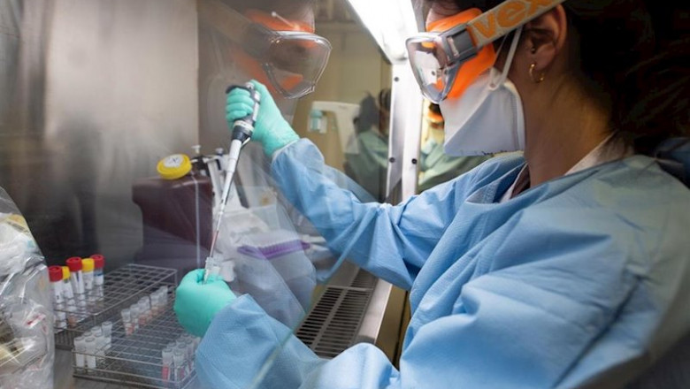 El Hospital d`Igualada ha celebrado los resultados negativos de las pruebas del coronavirus entre su personal (Archivo) | FRANCISCO AVIA/HOSPITAL CLÍNIC ep el hospital digualada ha celebrado los resultados negativos de las pruebas del coronavirus entre