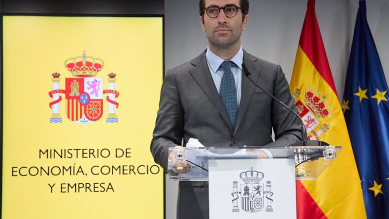 ep el ministro de economia comercio y empresa carlos cuerpo 20240619205004 ep el ministro de economia comercio y empresa carlos cuerpo 20240619205004