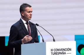 ep el ministro de industria en funciones hector gomez