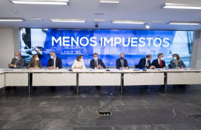 ep el presdiente del pp alberto nunez feijoo preside la reunion del comite ejecutivo nacional del pp