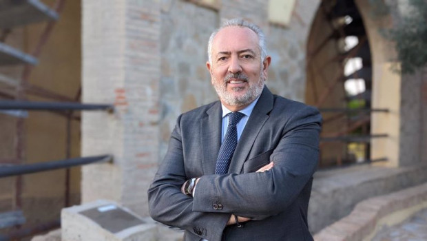 ep el presidente de aotec antonio garcia vidal