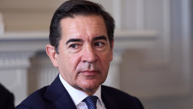 ep el presidente del bbva carlos torres vila