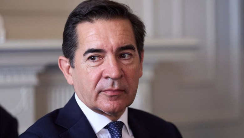 ep el presidente del bbva carlos torres vila