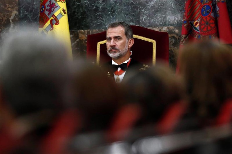 ep el rey felipe vi en una imagen de archivo ep el rey felipe vi en una imagen de archivo