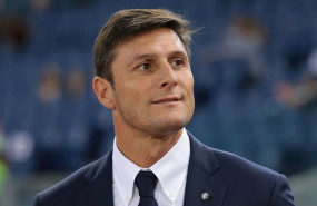 ep el vicepresidente del inter de milan javier zanetti