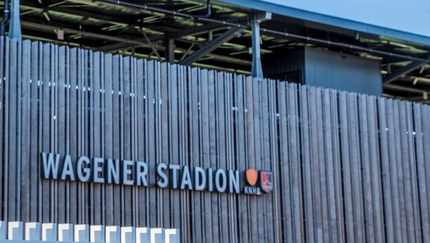 ep el wagener stadion de amstelveen cerca de amsterdam paises bajos sede de los europeos masculino y