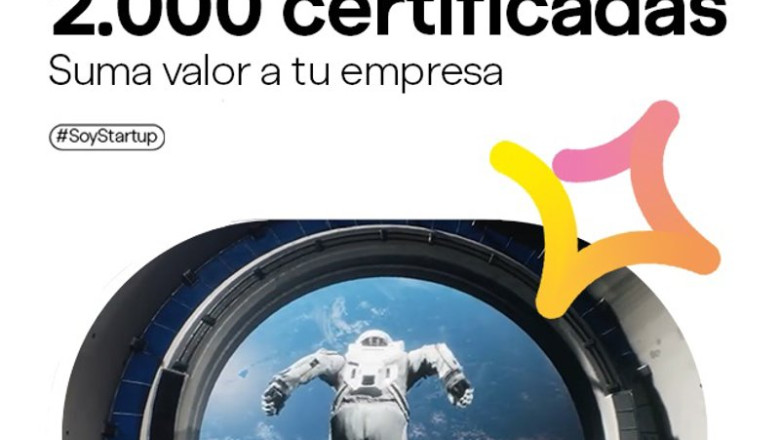 Enisa supera las 2.000 empresas emergentes certificadas | ENISA ep enisa supera las 2000 empresas emergentes certificadas