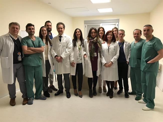 Equipo médico | JUNTA DE ANDALUCÍA ep equipo medico