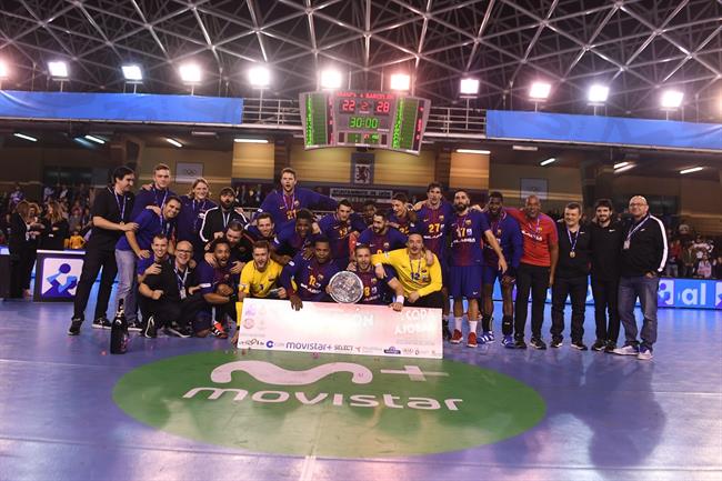 ep fc barcelona lassa mantienereinadola copa asobal