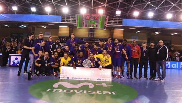 ep fc barcelona lassa mantienereinadola copa asobal