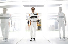 ep fernando alonso mclaren gran premio espana barcelona montmelo
