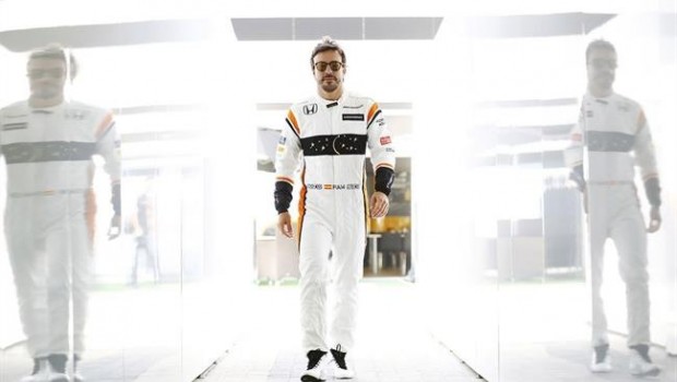 ep fernando alonso mclaren gran premio espana barcelona montmelo