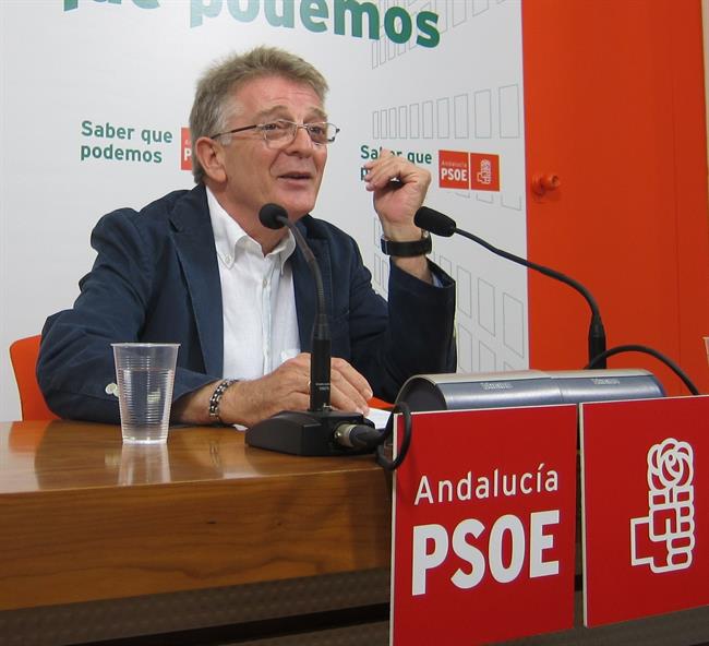 Francisco González Cabaña | EUROPA PRESS ep francisco gonzalez cabana