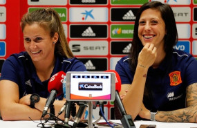 ep futbolseleccion- sandra panos queremos seguir haciendo historia