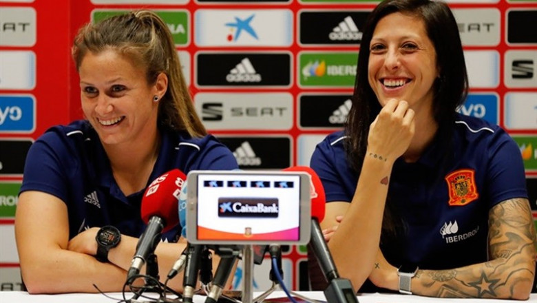 ep futbolseleccion- sandra panos queremos seguir haciendo historia