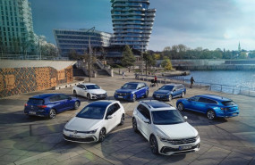 ep gama hibrida enchufable de la marca volkswagen