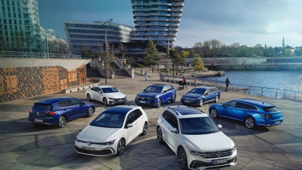 ep gama hibrida enchufable de la marca volkswagen