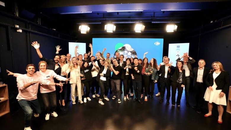 Ganadores del concurso 'plant based' | CARREFOUR ep ganadores del concurso plant based