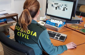 ep guardia civil detiene a un vecino de calasparra por injurias con publicidad a varias jovenes del