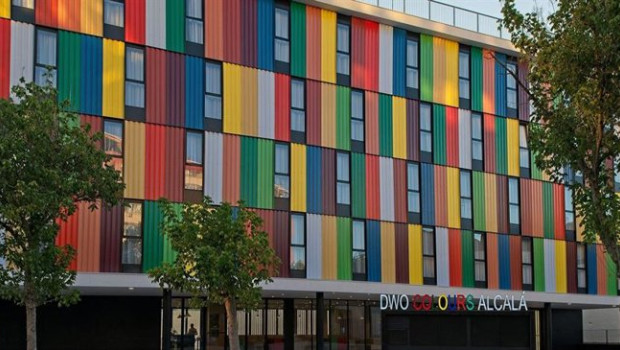 ep hotel dwo colours alcala ep hotel dwo colours alcala