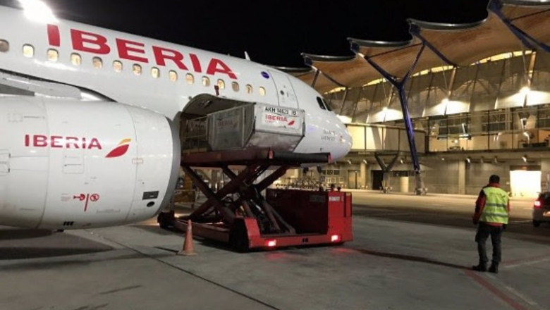 ep iberia trae vacunas a espana ep iberia trae vacunas a espana
