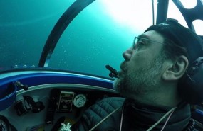 ep javier bardemun submarinogreenpeacela antartida