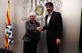 ep jordi villacampa presidentejoventut conalcaldesabadalona