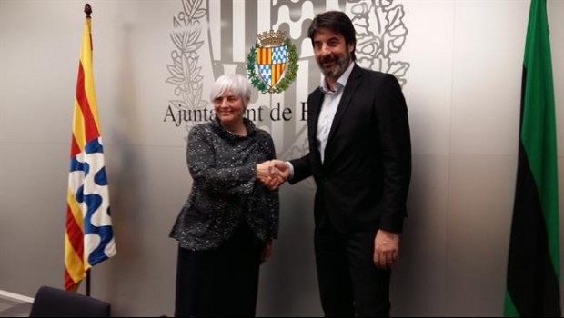 ep jordi villacampa presidentejoventut conalcaldesabadalona