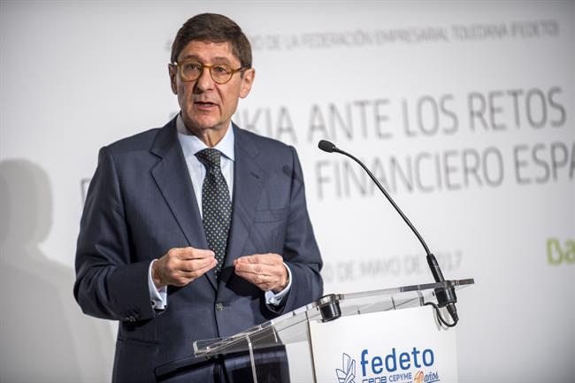 ep jose ignacio goirigolzarri bankia