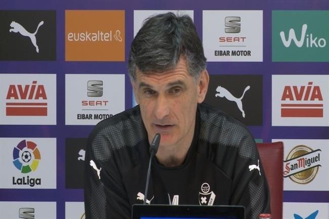 José Luis Mendilibar, entrenador del Eibar | EUROPA PRESS ep jose luis mendilibar entrenadoreibar 20180227191403
