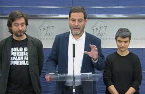 ep josep vendrell icv lucia matin en comu rafael mayoral podemos
