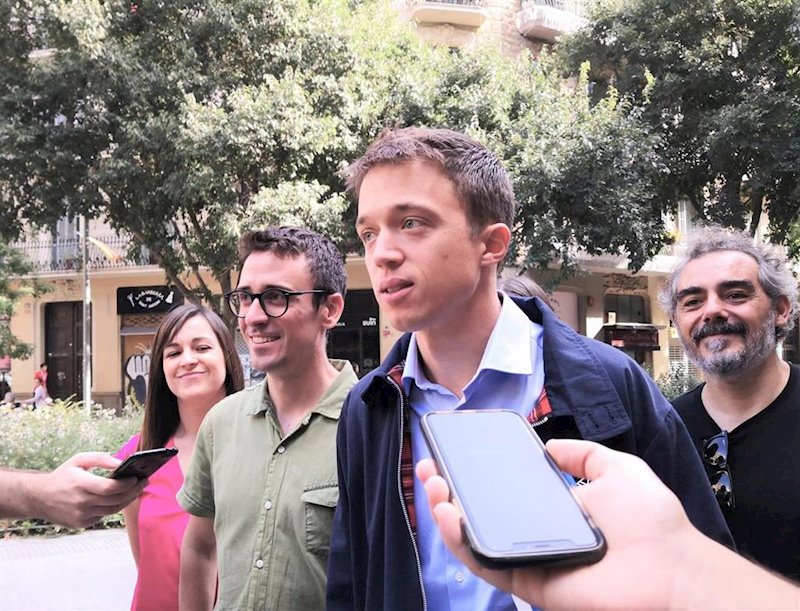 ep juan antonio geraldes e inigo errejon mas pais