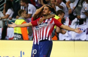 ep koke resurreccioncorrea celebrangolatleticomadrid