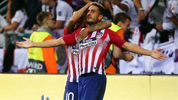 ep koke resurreccioncorrea celebrangolatleticomadrid