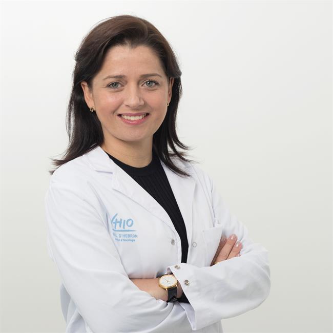 La investigadora Leticia de Mattos-Arruda | VHIO ep la investigadora leticiamattos-arruda