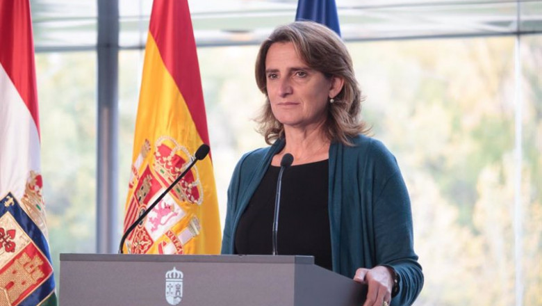 La ministra para la Transición Ecológica y el Reto Demográfico, Teresa Ribera | Alberto Ruiz - Europa Press ep la ministra para la transicion ecologica y el reto demografico teresa ribera