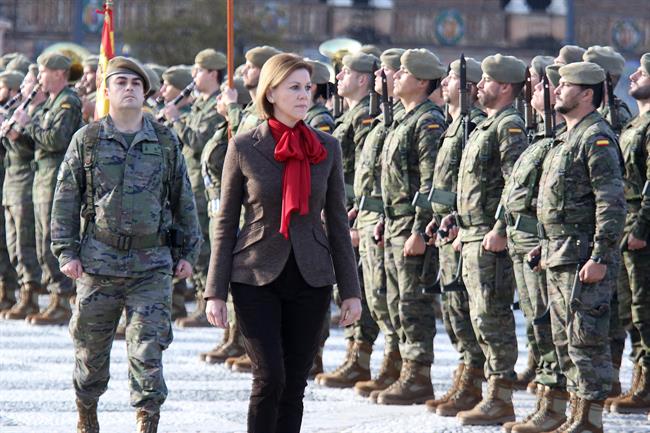 ep la ministradefensa maria dolorescospedal envisitasevilla