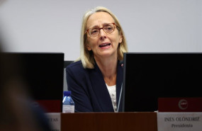 ep la presidenta de la airef ines olondriz en una imagen de archivo