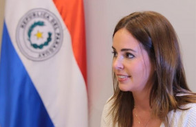 ep la primera dama de paraguay silvana lopez
