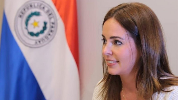 ep la primera dama de paraguay silvana lopez
