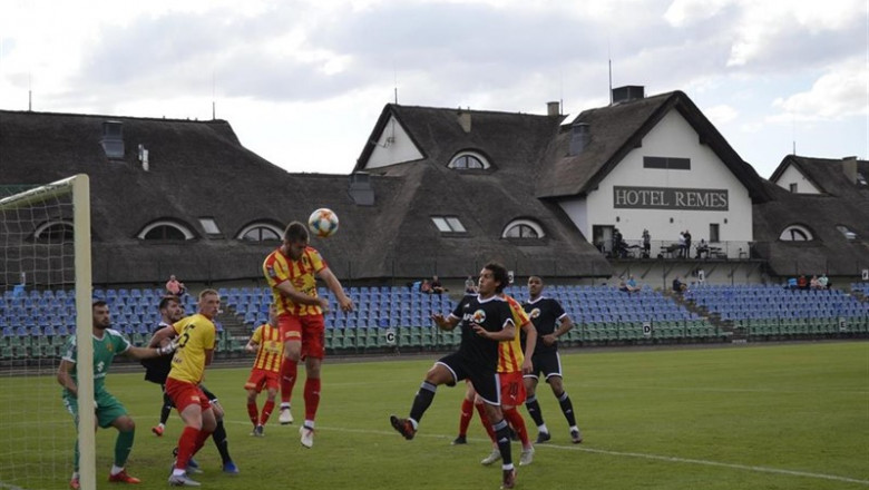 La Selección AFE España se impone al Korona Kielce en su primer amistoso (1-3) | AFE ep la seleccion afe espanaimponekorona kielcesu primer amistoso 1-3