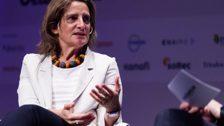 ep la vicepresidenta tercera del gobierno y ministra para la transicion ecologica y el reto 20230611110103 ep la vicepresidenta tercera del gobierno y ministra para la transicion ecologica y el reto 20230611110103