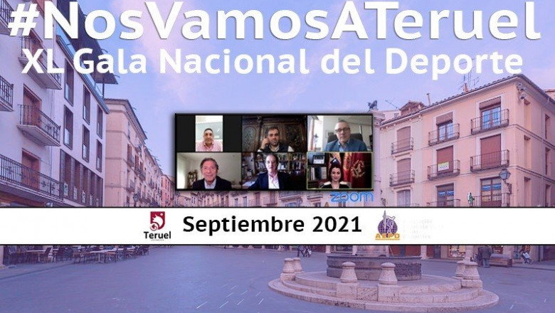 ep la xl gala nacional del deporte de la aepd sera en septiembre de 2021 y en teruel ep la xl gala nacional del deporte de la aepd sera en septiembre de 2021 y en teruel