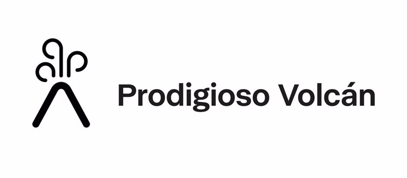 Logo de Prodigioso Volcán | PRODIGIOSO VOLCÁN ep logo de prodigioso volcan